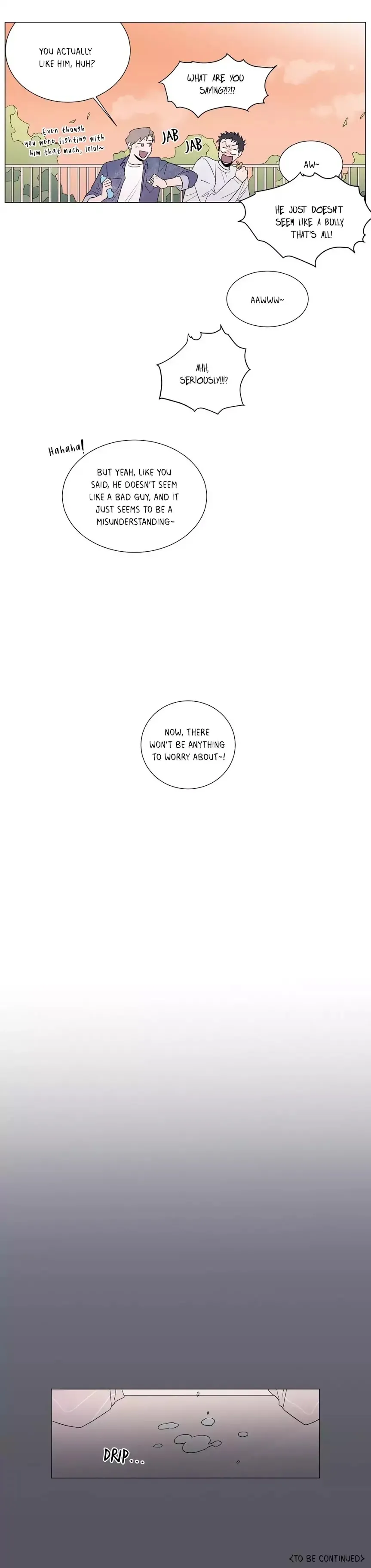 Read Distance Between Us chapter 11 image 14 on Lezhin