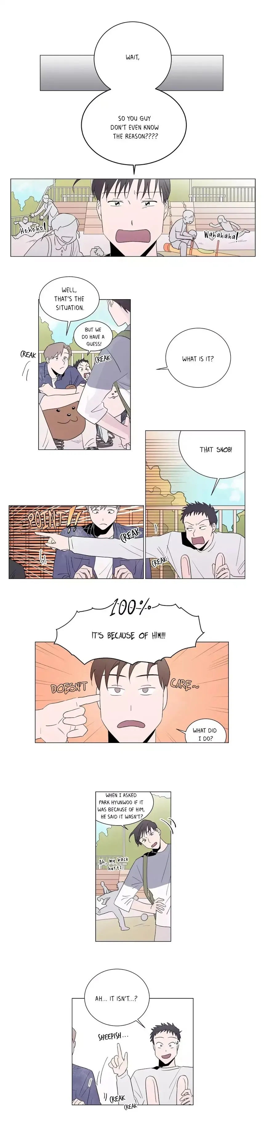 Read Distance Between Us chapter 11 image 5 on Lezhin