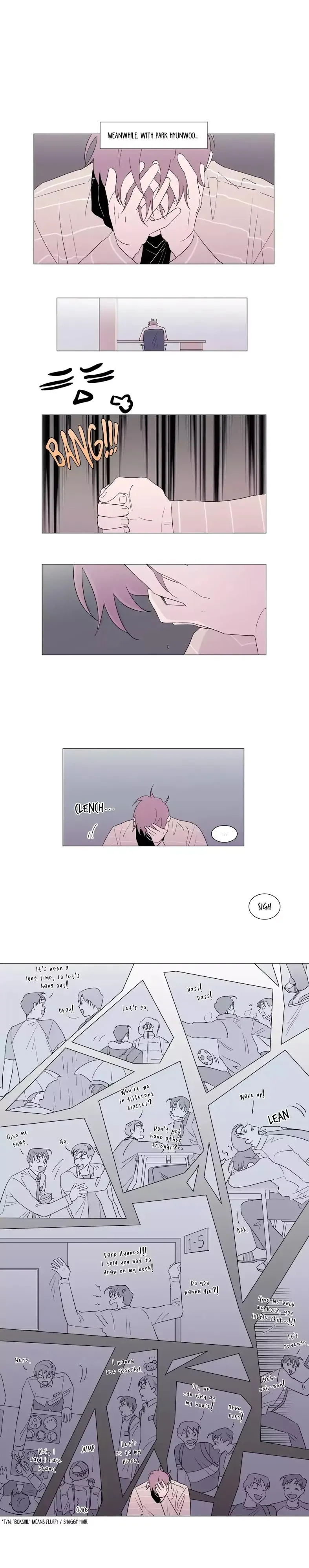 Read Distance Between Us chapter 11 image 7 on Lezhin