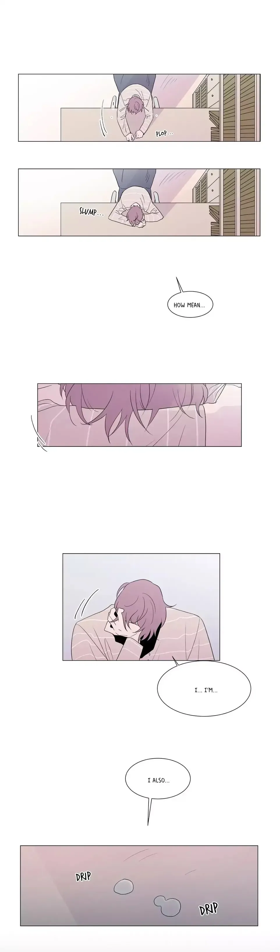 Read Distance Between Us chapter 11 image 8 on Lezhin