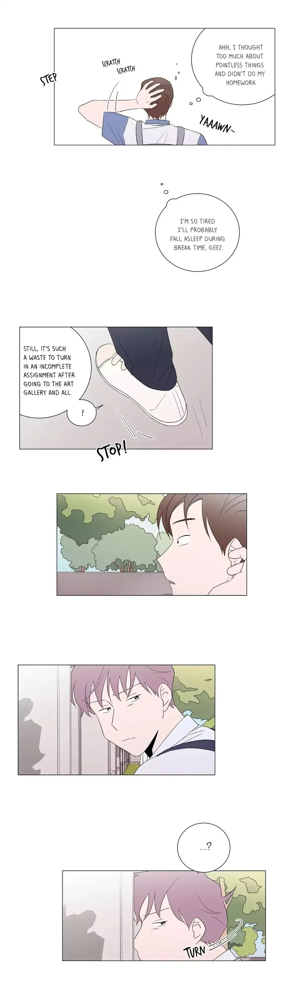 Read Distance Between Us chapter 12 image 12 on Lezhin
