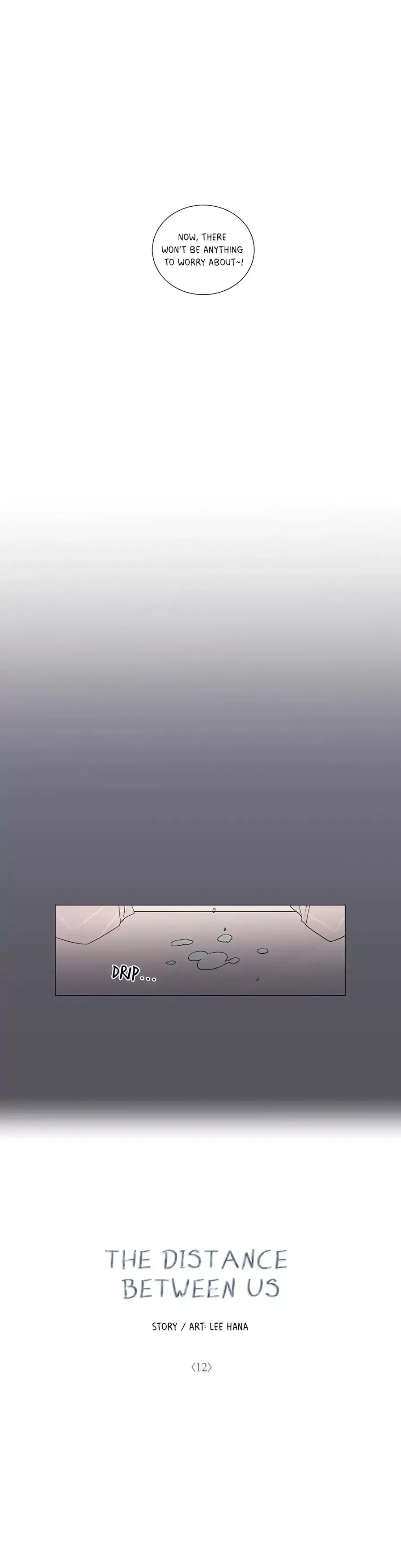 Read Distance Between Us chapter 12 image 2 on Lezhin