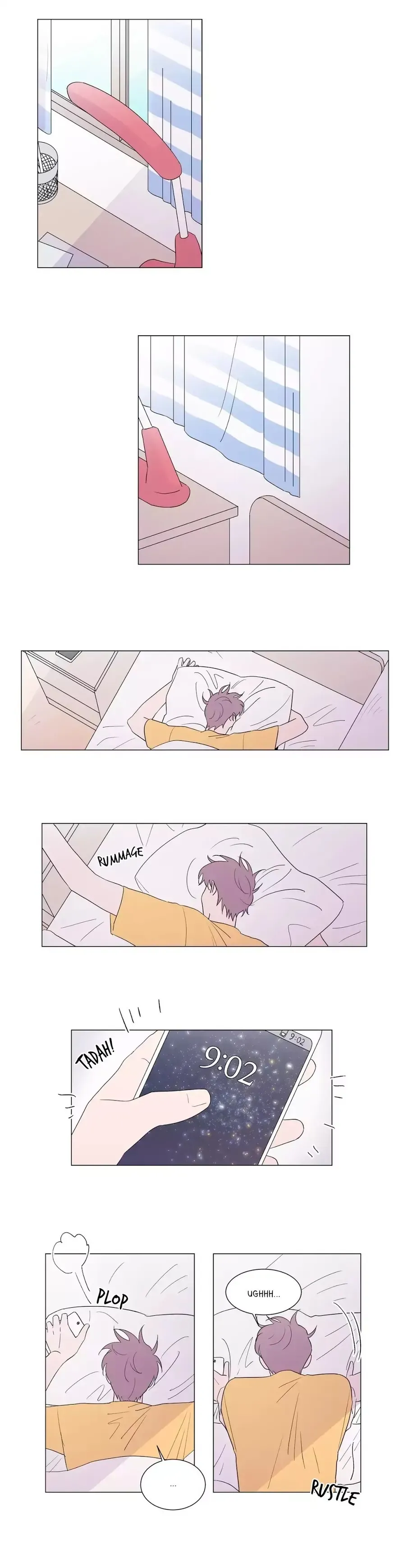Read Distance Between Us chapter 12 image 3 on Lezhin