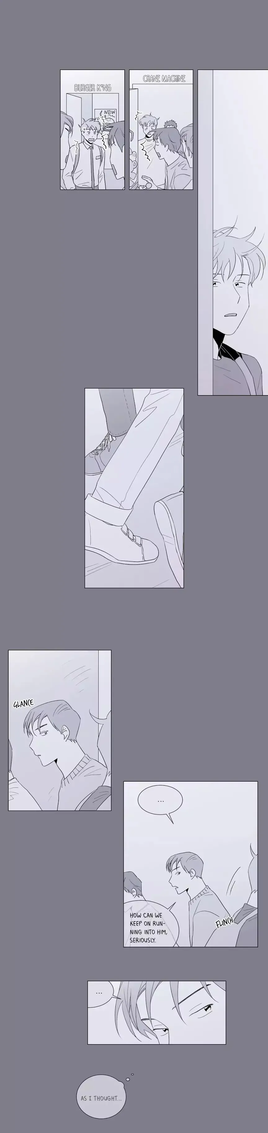 Read Distance Between Us chapter 12 image 8 on Lezhin