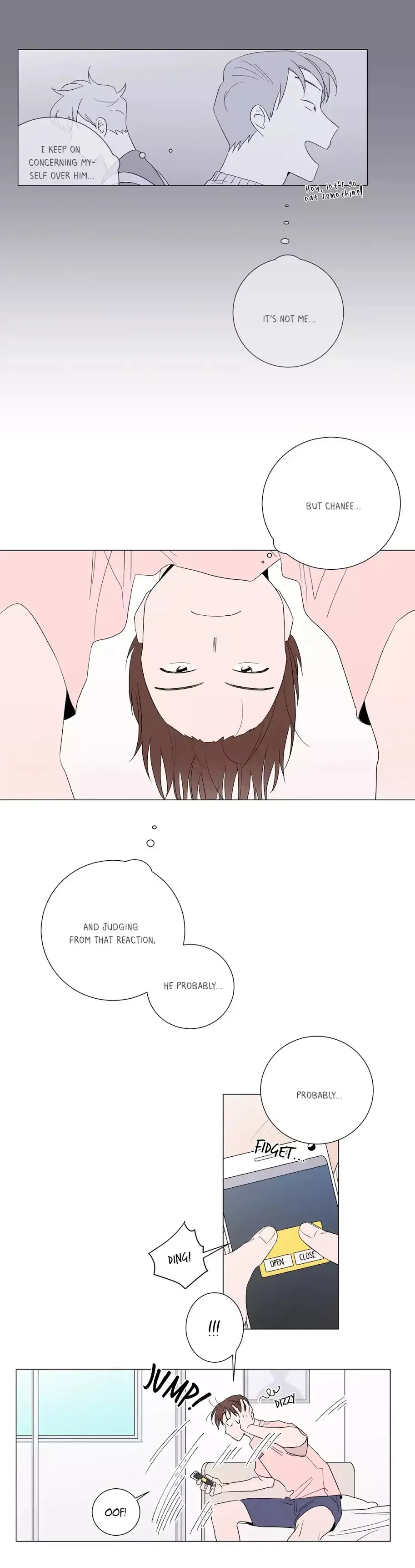 Read Distance Between Us chapter 12 image 9 on Lezhin