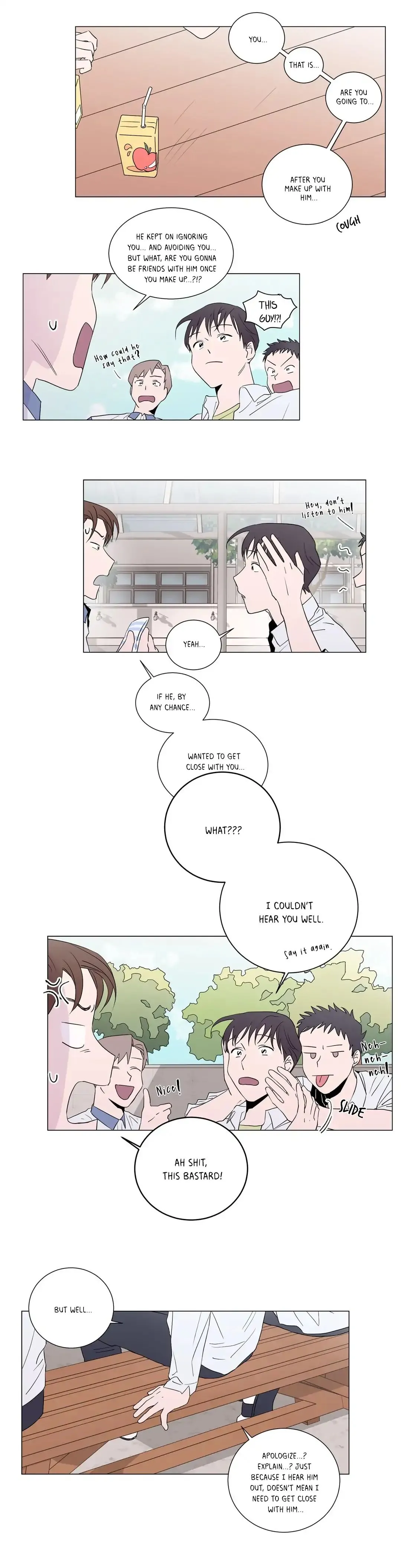 Read Distance Between Us chapter 13 image 10 on Lezhin