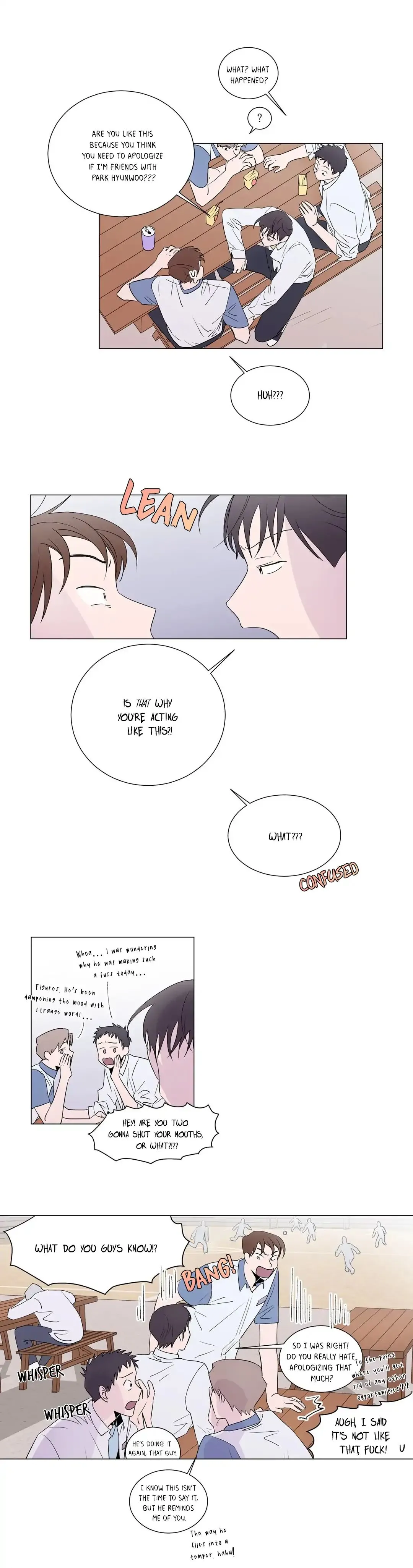 Read Distance Between Us chapter 13 image 12 on Lezhin