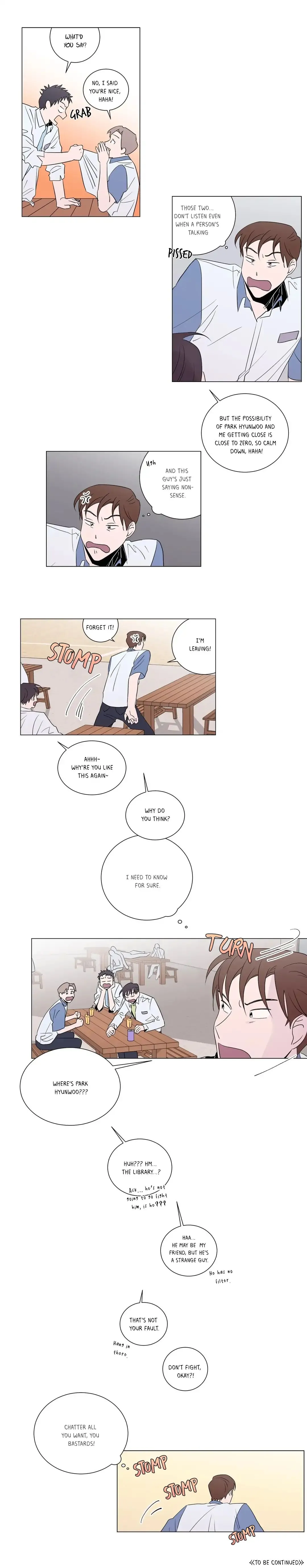 Read Distance Between Us chapter 13 image 13 on Lezhin