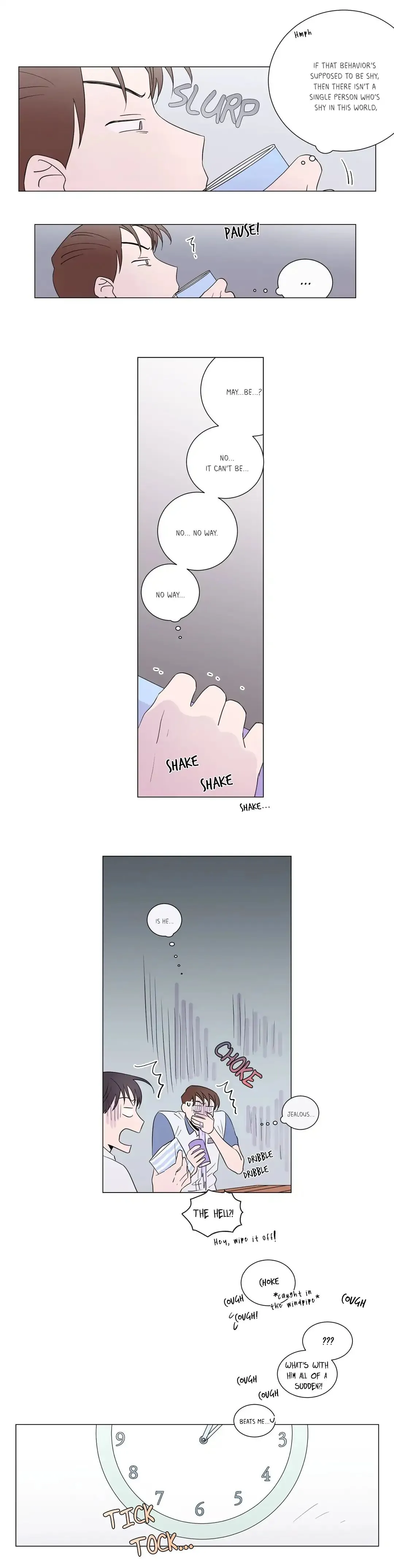 Read Distance Between Us chapter 13 image 5 on Lezhin