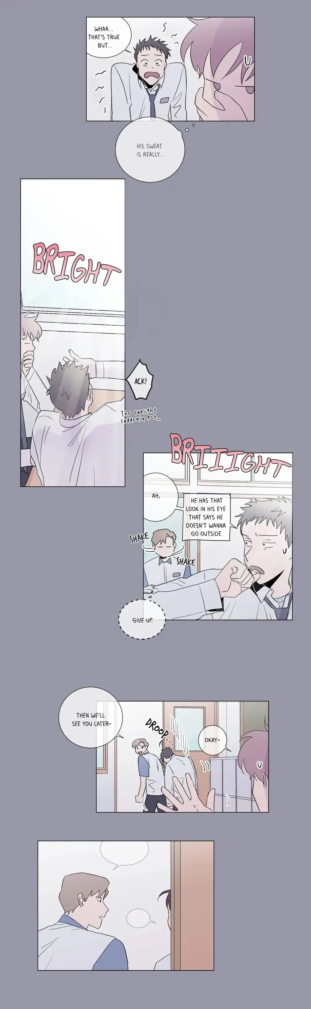 Read Distance Between Us chapter 13 image 7 on Lezhin