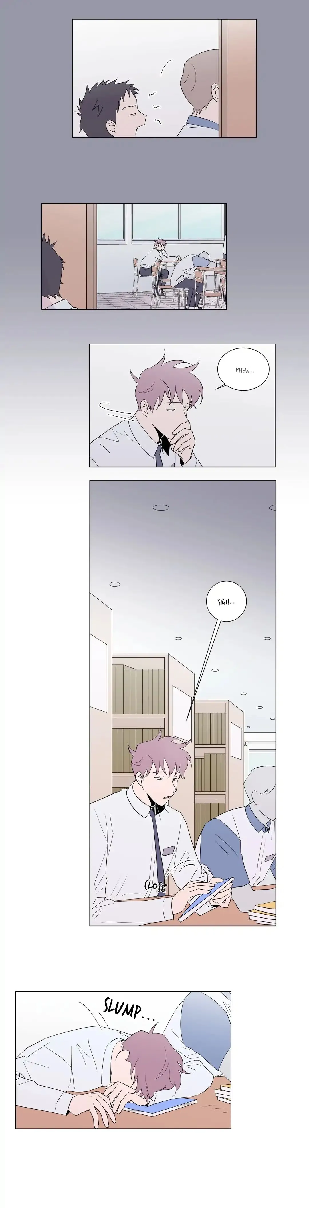 Read Distance Between Us chapter 13 image 8 on Lezhin