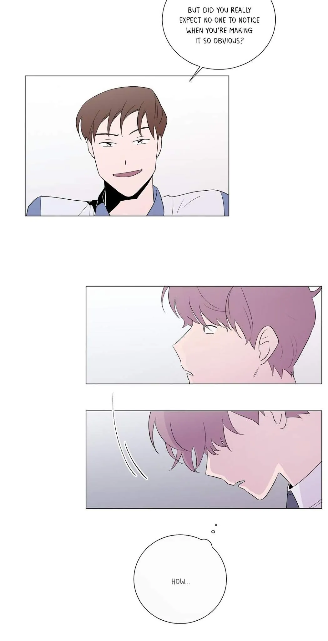 Read Distance Between Us chapter 14 image 17 on Lezhin