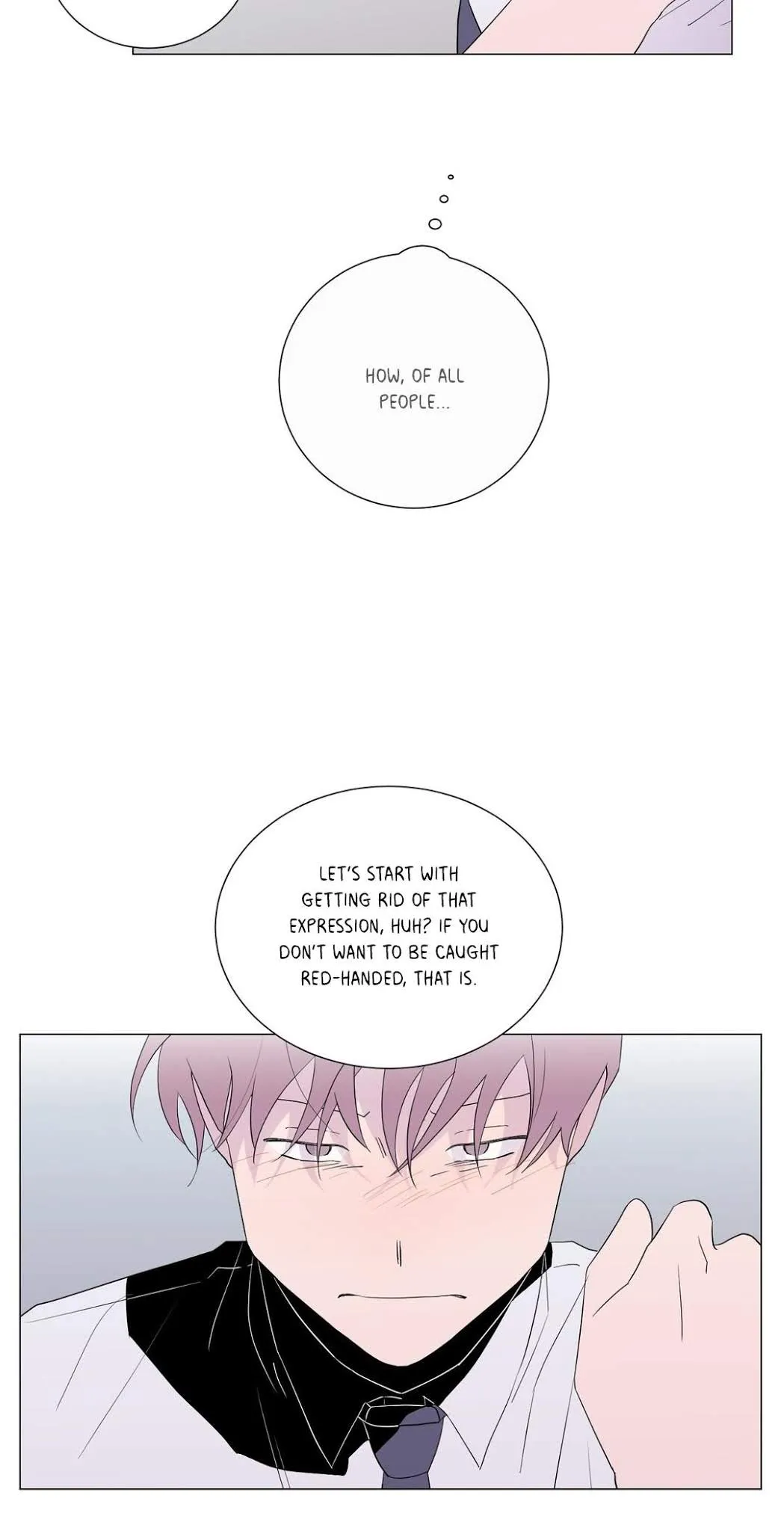 Read Distance Between Us chapter 14 image 19 on Lezhin