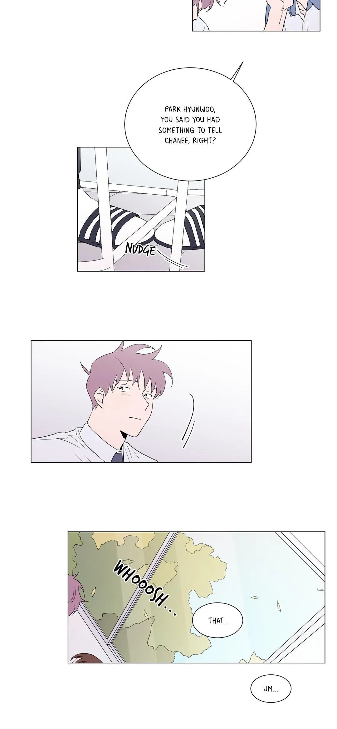 Read Distance Between Us chapter 14 image 27 on Lezhin