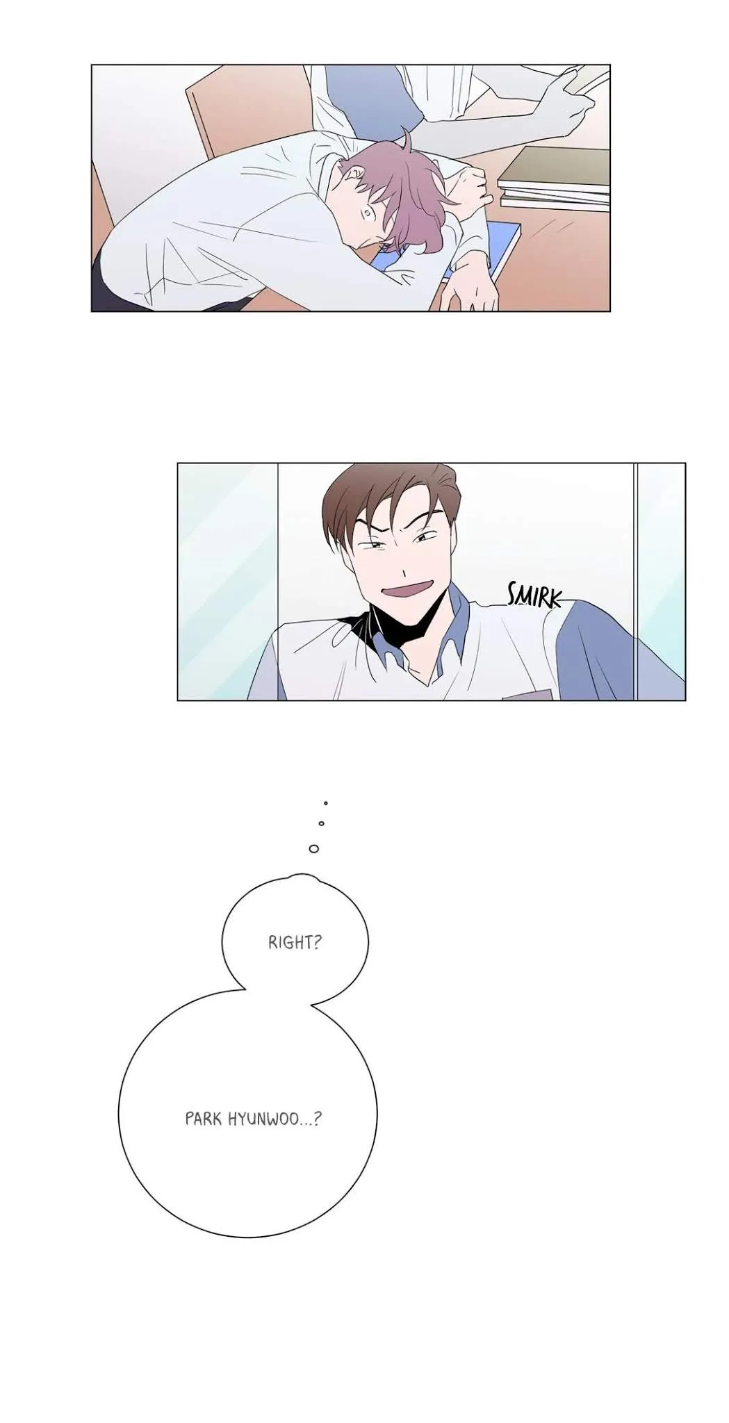 Read Distance Between Us chapter 14 image 7 on Lezhin