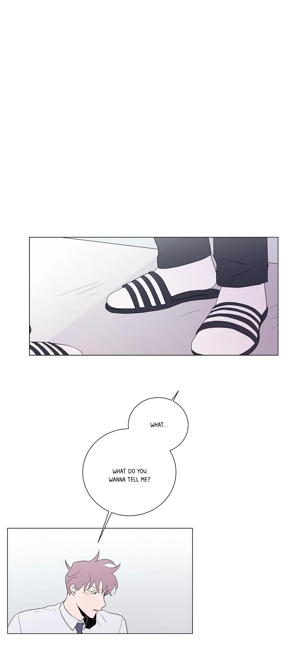 Read Distance Between Us chapter 14 image 9 on Lezhin