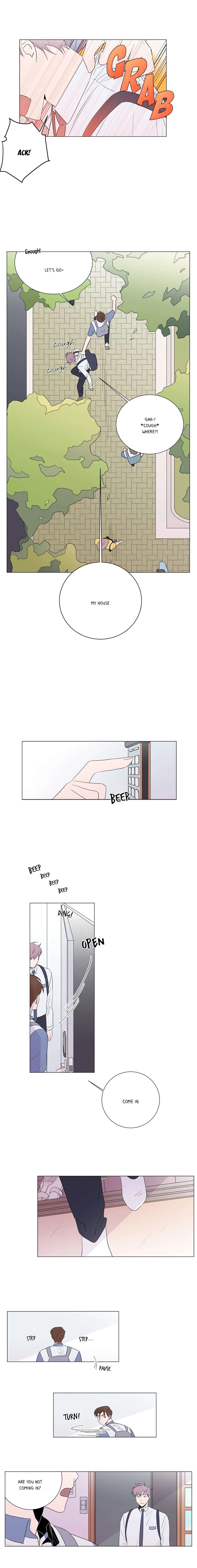 Read Distance Between Us chapter 16 image 2 on Lezhin