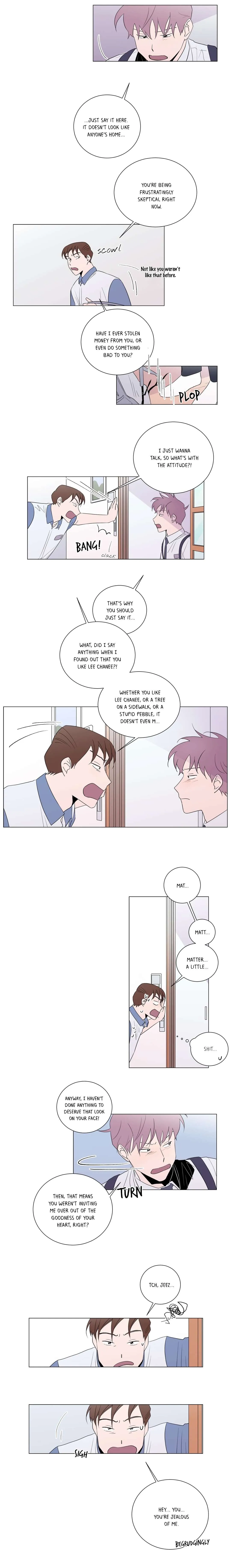 Read Distance Between Us chapter 16 image 3 on Lezhin