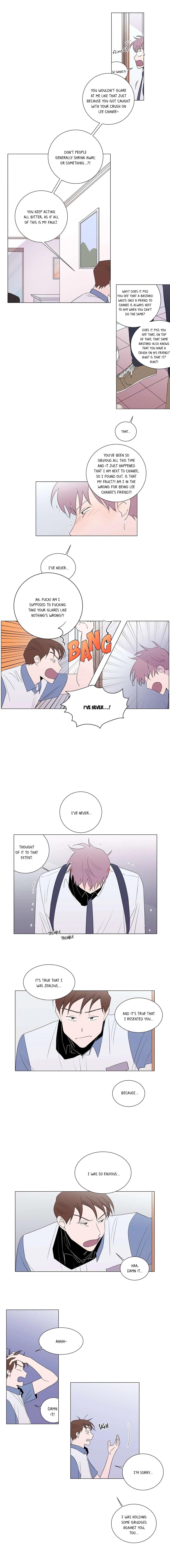 Read Distance Between Us chapter 16 image 4 on Lezhin