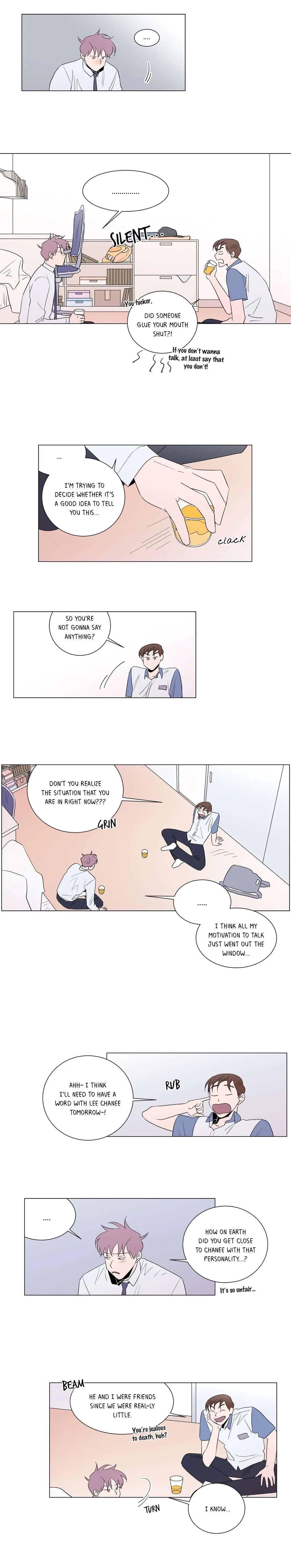 Read Distance Between Us chapter 16 image 6 on Lezhin
