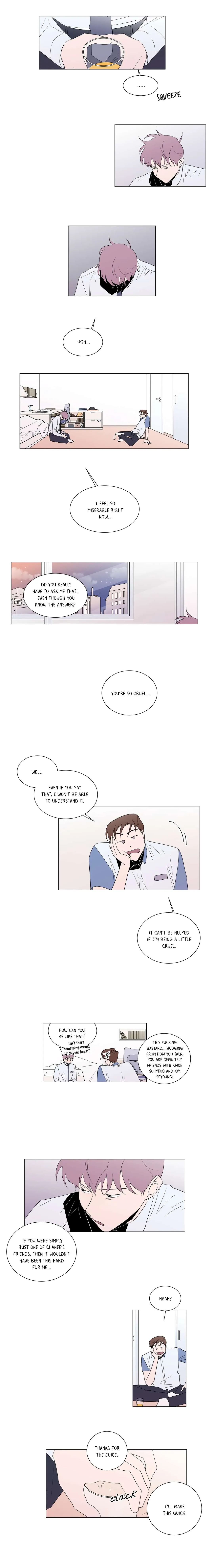 Read Distance Between Us chapter 17 image 1 on Lezhin
