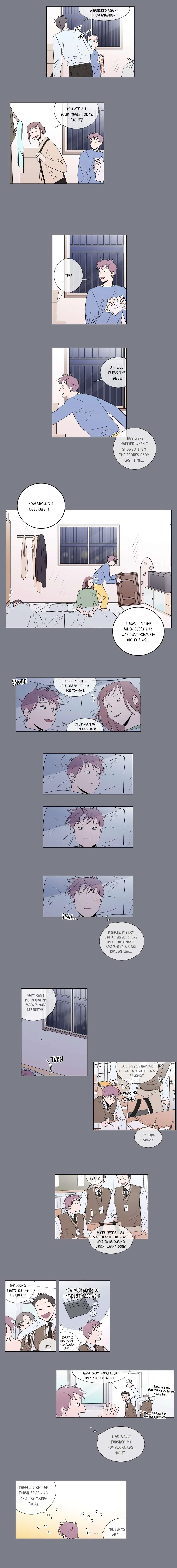Read Distance Between Us chapter 17 image 3 on Lezhin