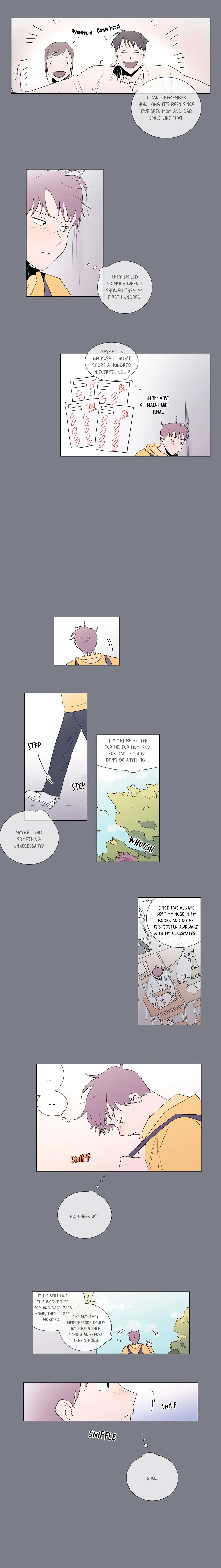 Read Distance Between Us chapter 17 image 5 on Lezhin