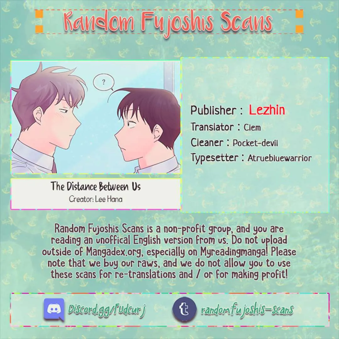 Read Distance Between Us chapter 17 image 6 on Lezhin