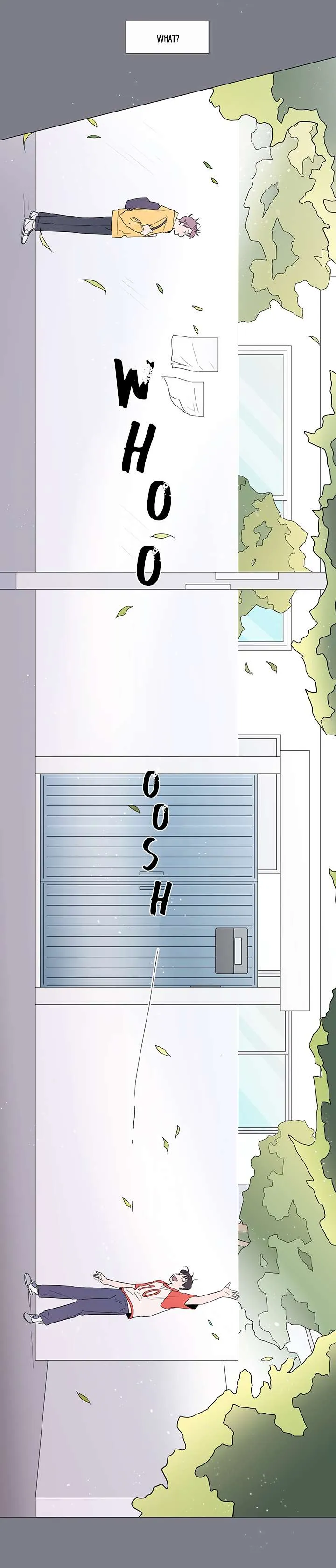 Read Distance Between Us chapter 18 image 1 on Lezhin