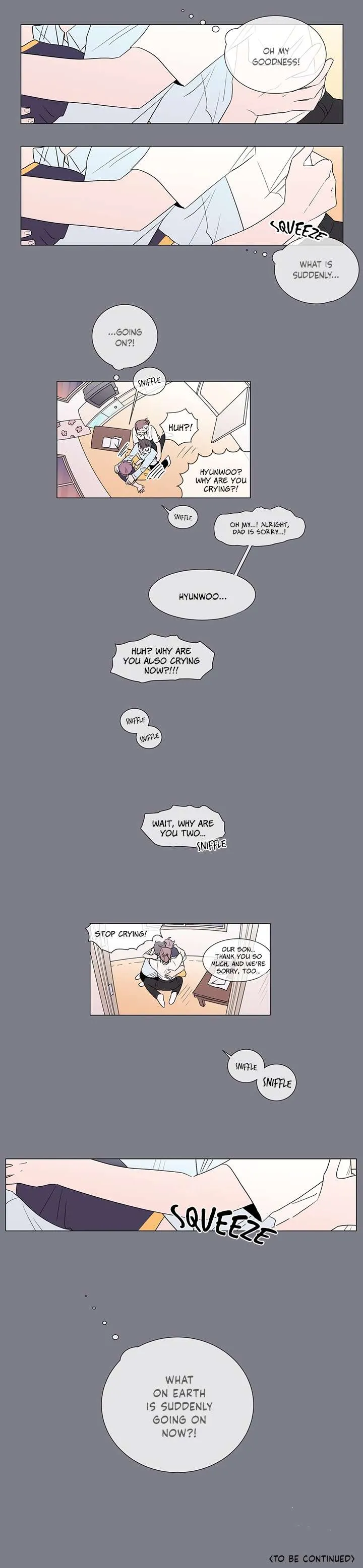 Read Distance Between Us chapter 18 image 10 on Lezhin