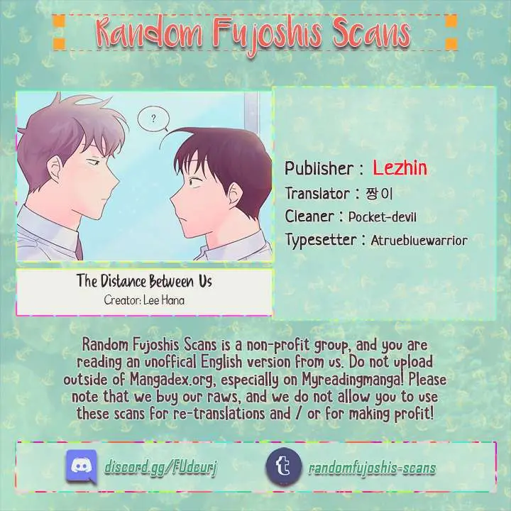 Read Distance Between Us chapter 18 image 11 on Lezhin