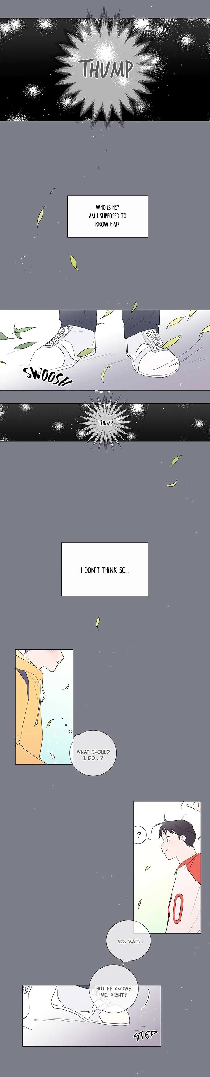 Read Distance Between Us chapter 18 image 2 on Lezhin