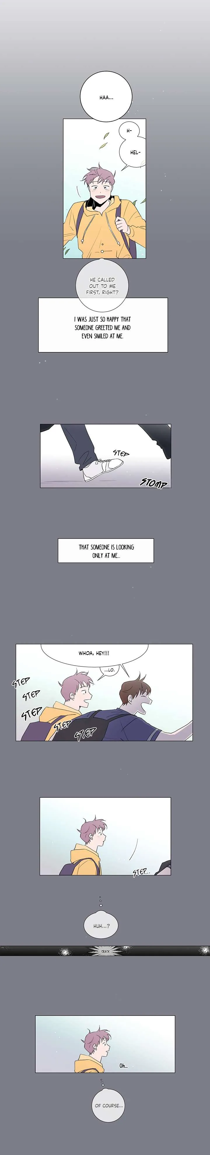 Read Distance Between Us chapter 18 image 4 on Lezhin