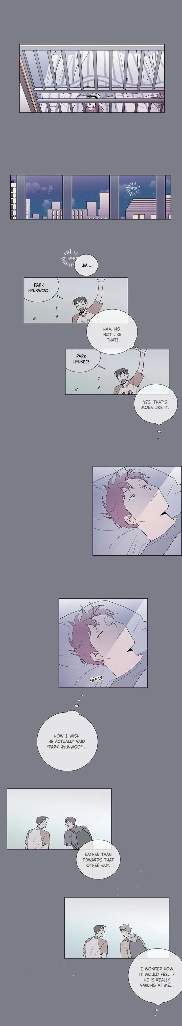 Read Distance Between Us chapter 18 image 7 on Lezhin