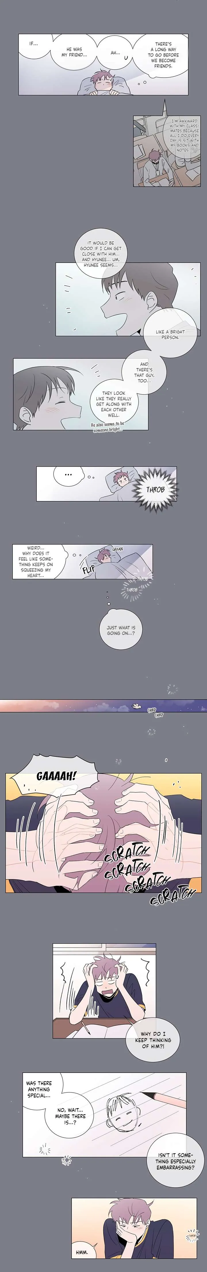 Read Distance Between Us chapter 18 image 8 on Lezhin