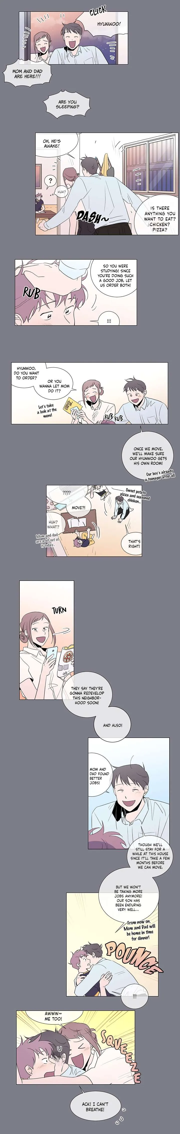 Read Distance Between Us chapter 18 image 9 on Lezhin