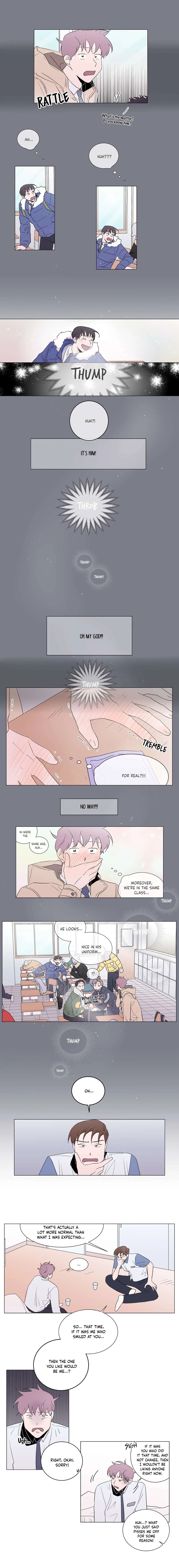 Read Distance Between Us chapter 19 image 3 on Lezhin