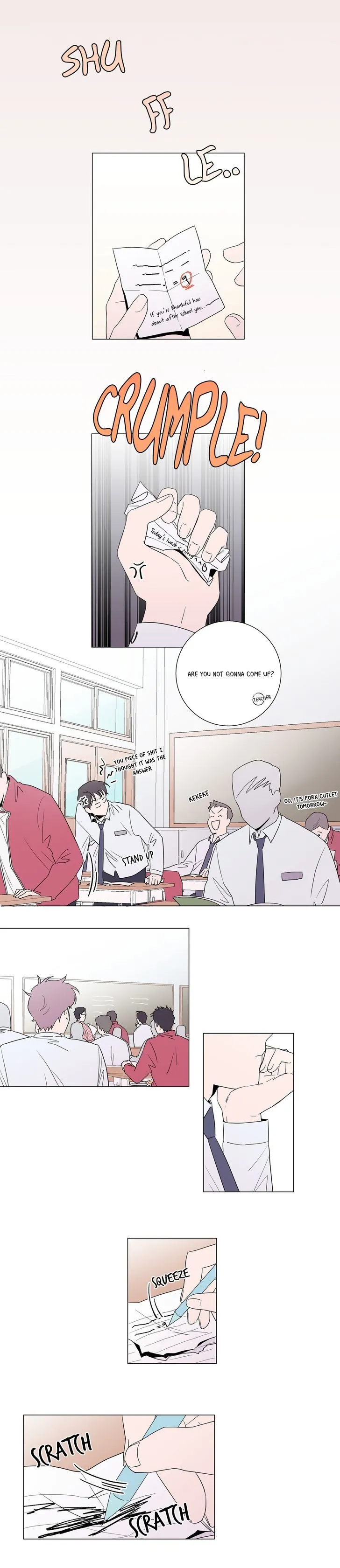Read Distance Between Us chapter 2 image 11 on Lezhin