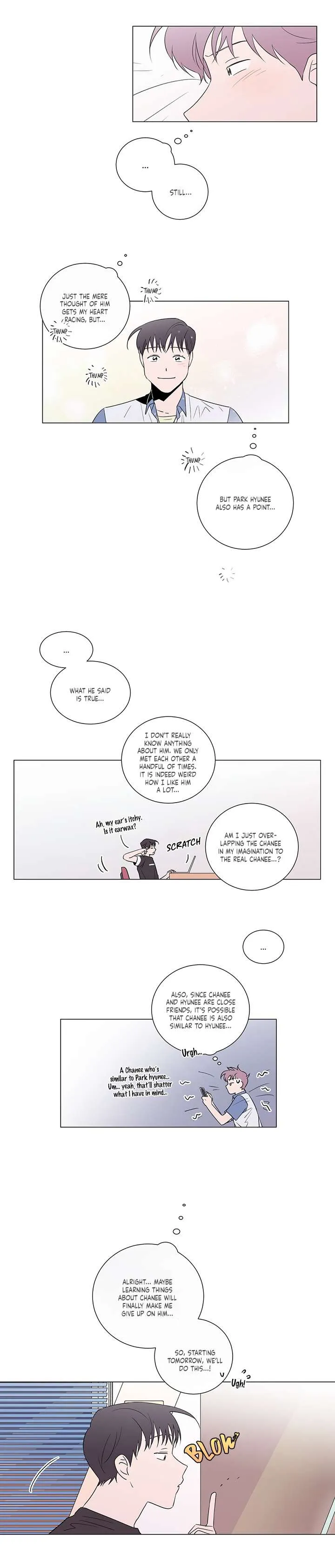 Read Distance Between Us chapter 20 image 10 on Lezhin