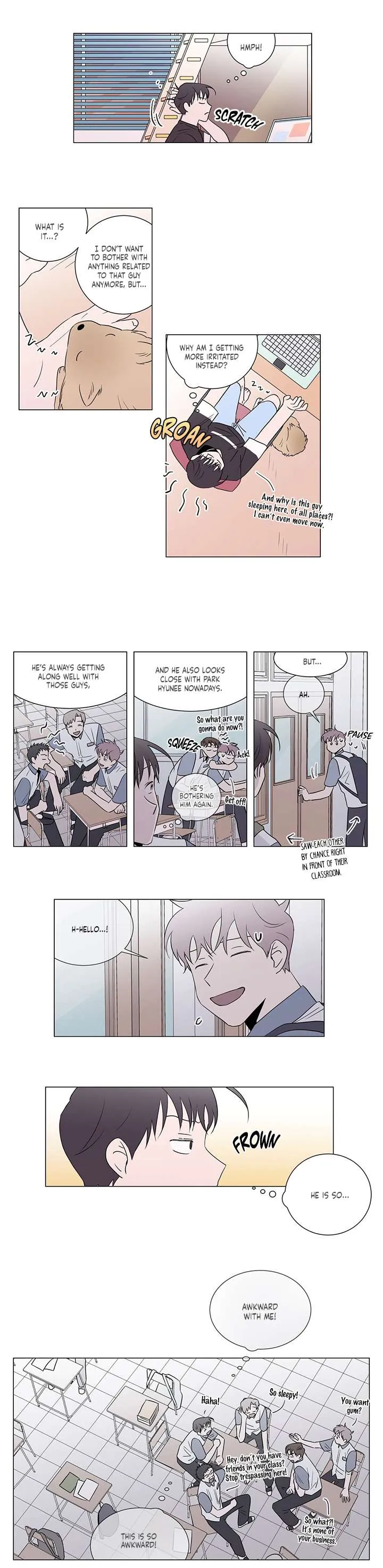 Read Distance Between Us chapter 20 image 11 on Lezhin