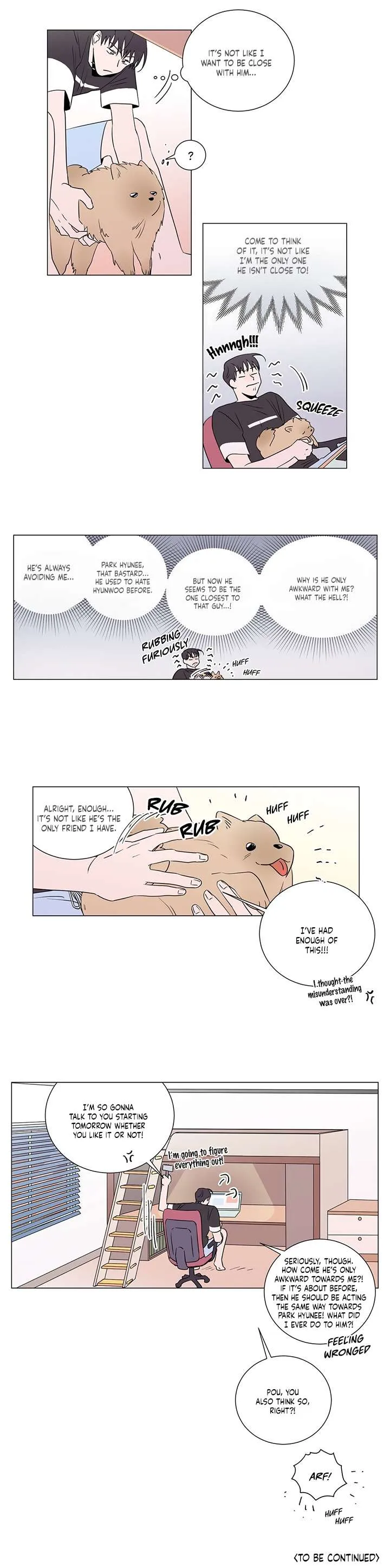 Read Distance Between Us chapter 20 image 12 on Lezhin