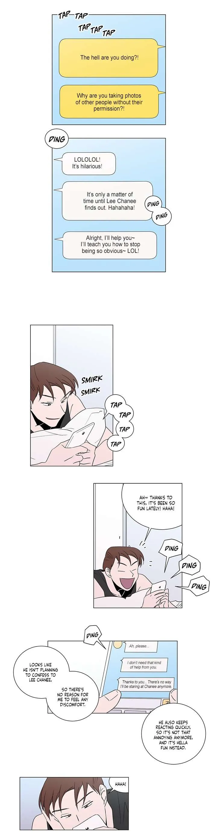 Read Distance Between Us chapter 20 image 6 on Lezhin