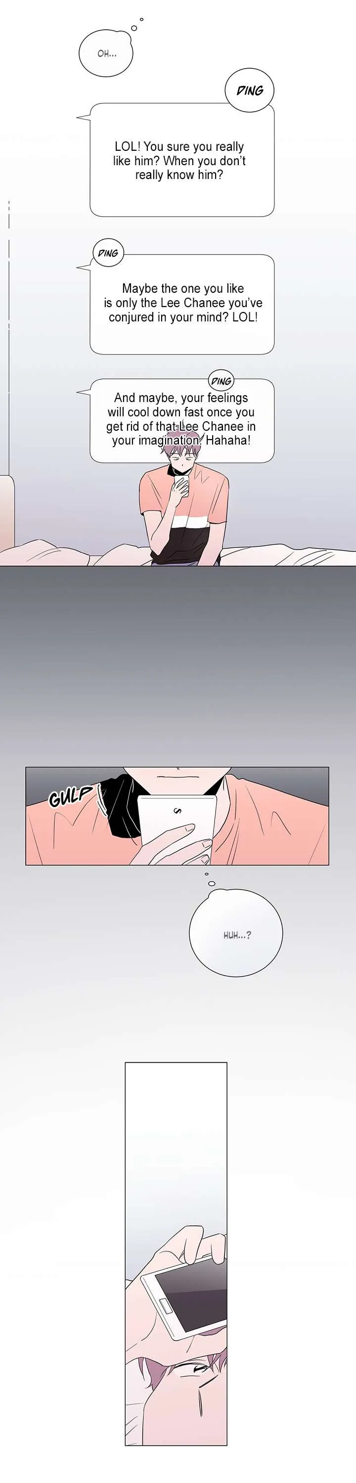 Read Distance Between Us chapter 20 image 8 on Lezhin