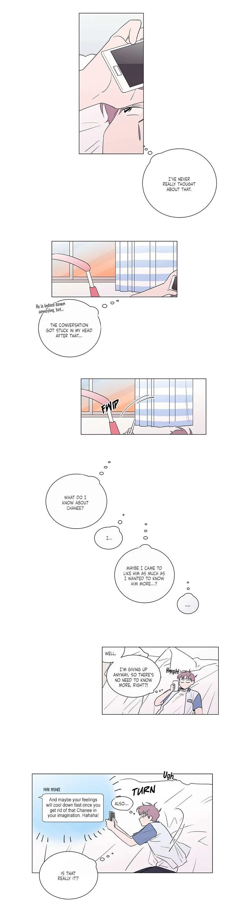 Read Distance Between Us chapter 20 image 9 on Lezhin