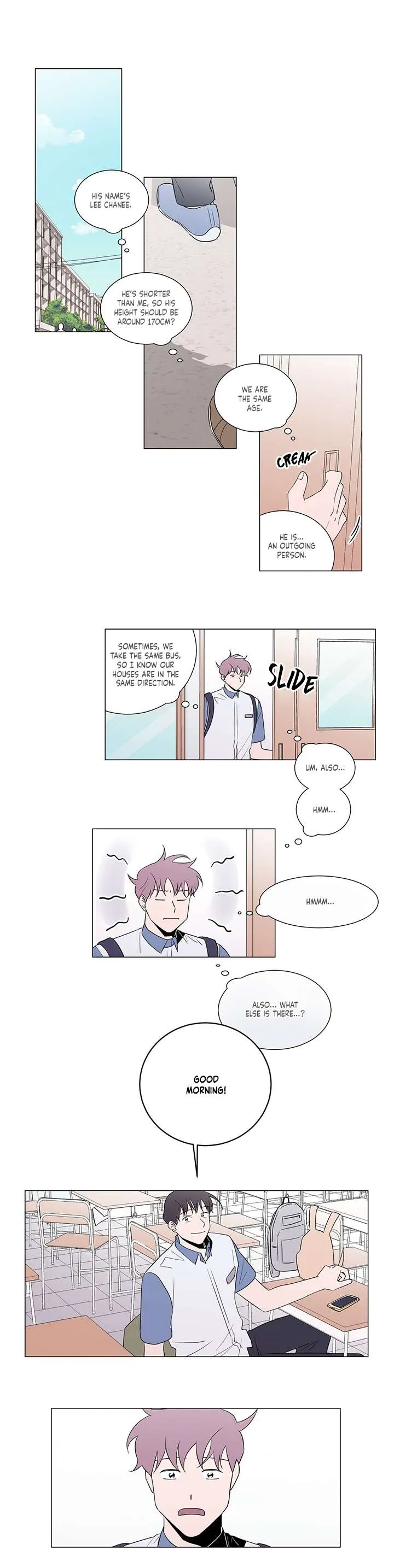 Read Distance Between Us chapter 21 image 1 on Lezhin