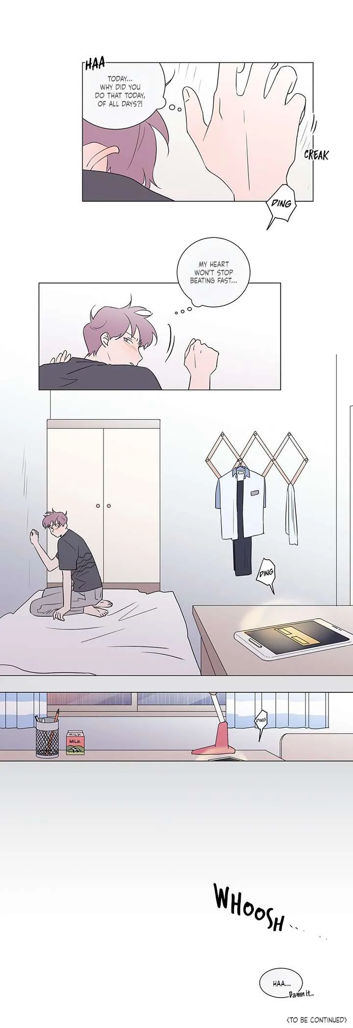 Read Distance Between Us chapter 21 image 10 on Lezhin