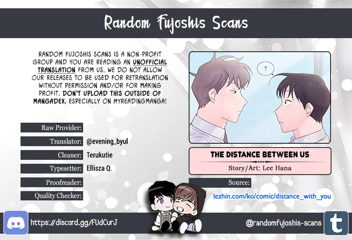 Read Distance Between Us chapter 21 image 11 on Lezhin