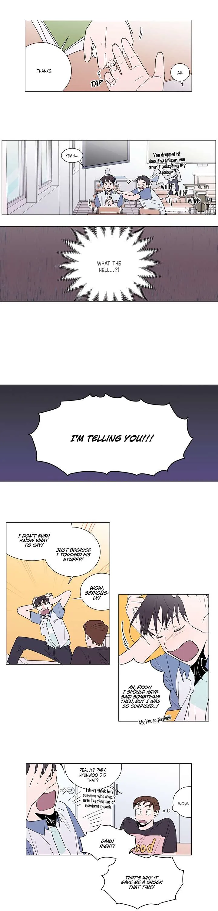 Read Distance Between Us chapter 21 image 6 on Lezhin