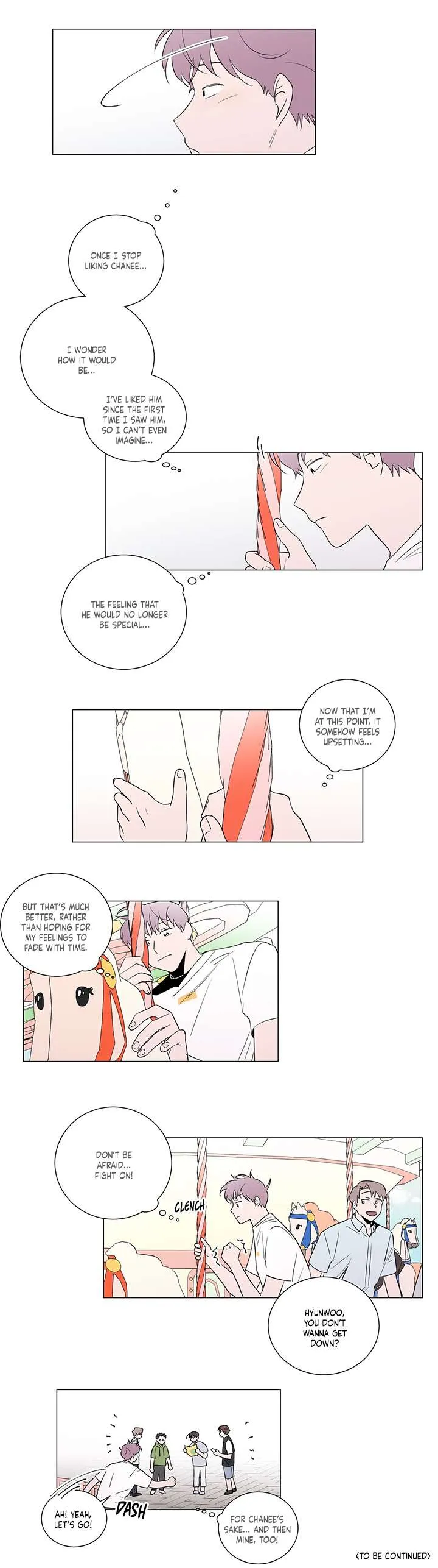 Read Distance Between Us chapter 22 image 12 on Lezhin