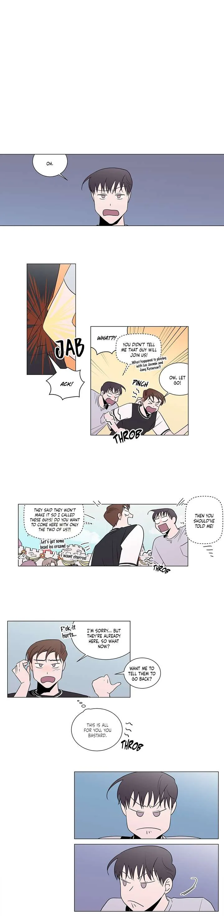 Read Distance Between Us chapter 22 image 9 on Lezhin
